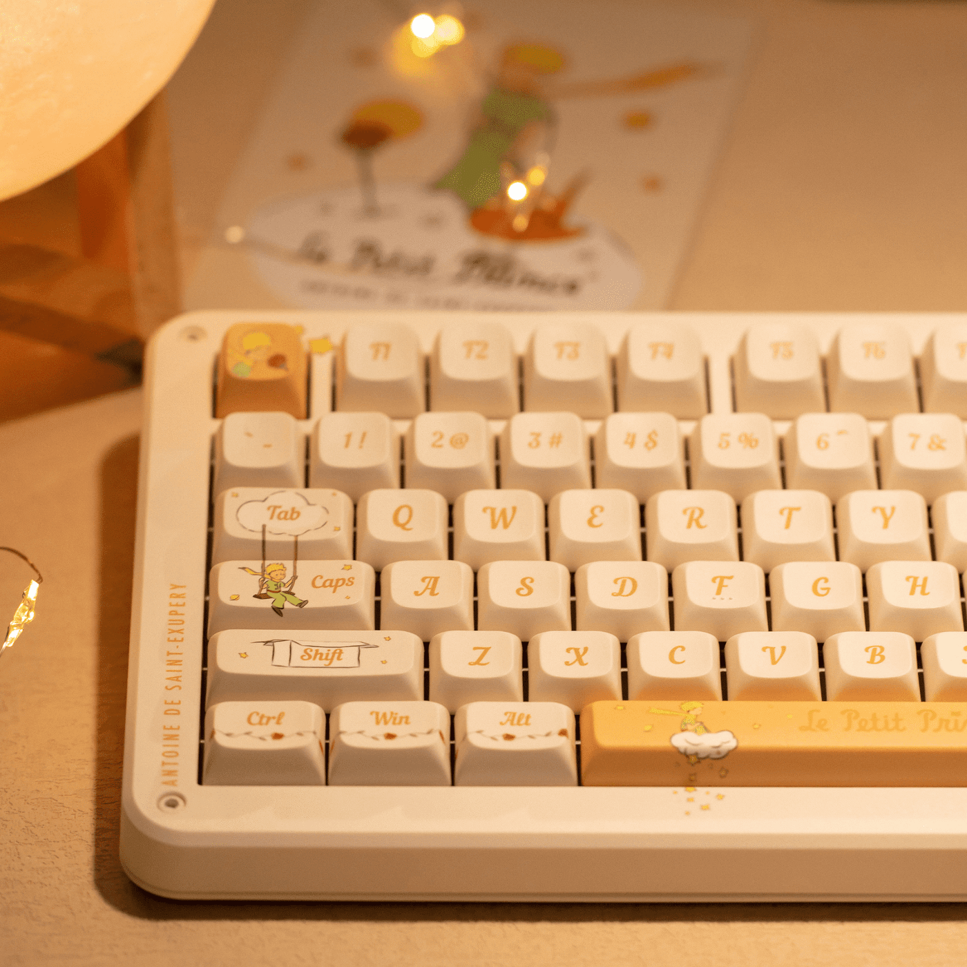 Little Prince Keyboard