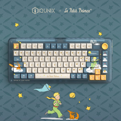 IQUNIX X Le Petit Prince ZX75 Sky Encounter