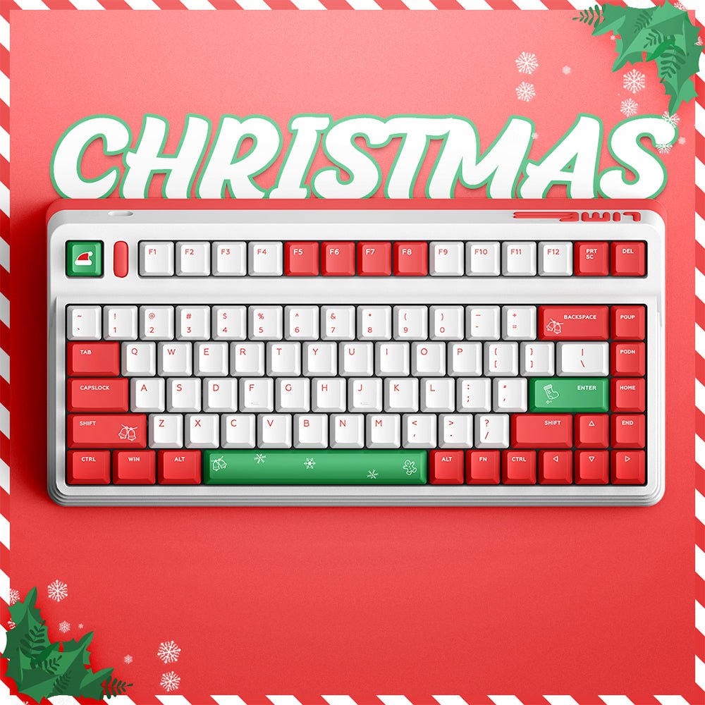 IQUNIX L80 Christmas Wireless Mechanical Keyboard