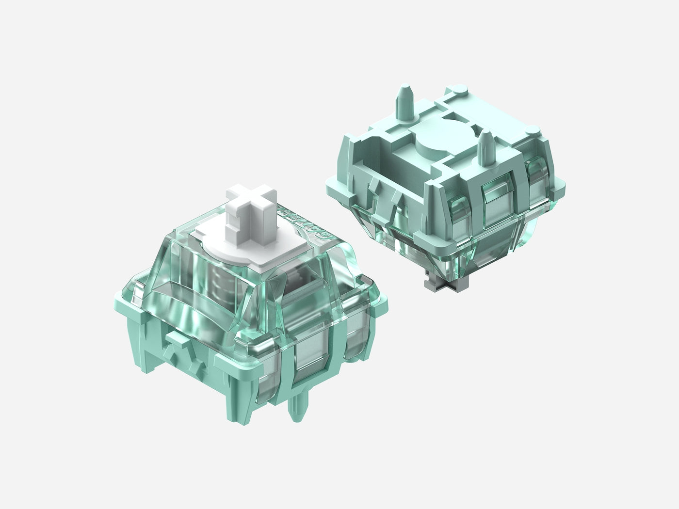 Gateron Magnetic Jade Pro Switches