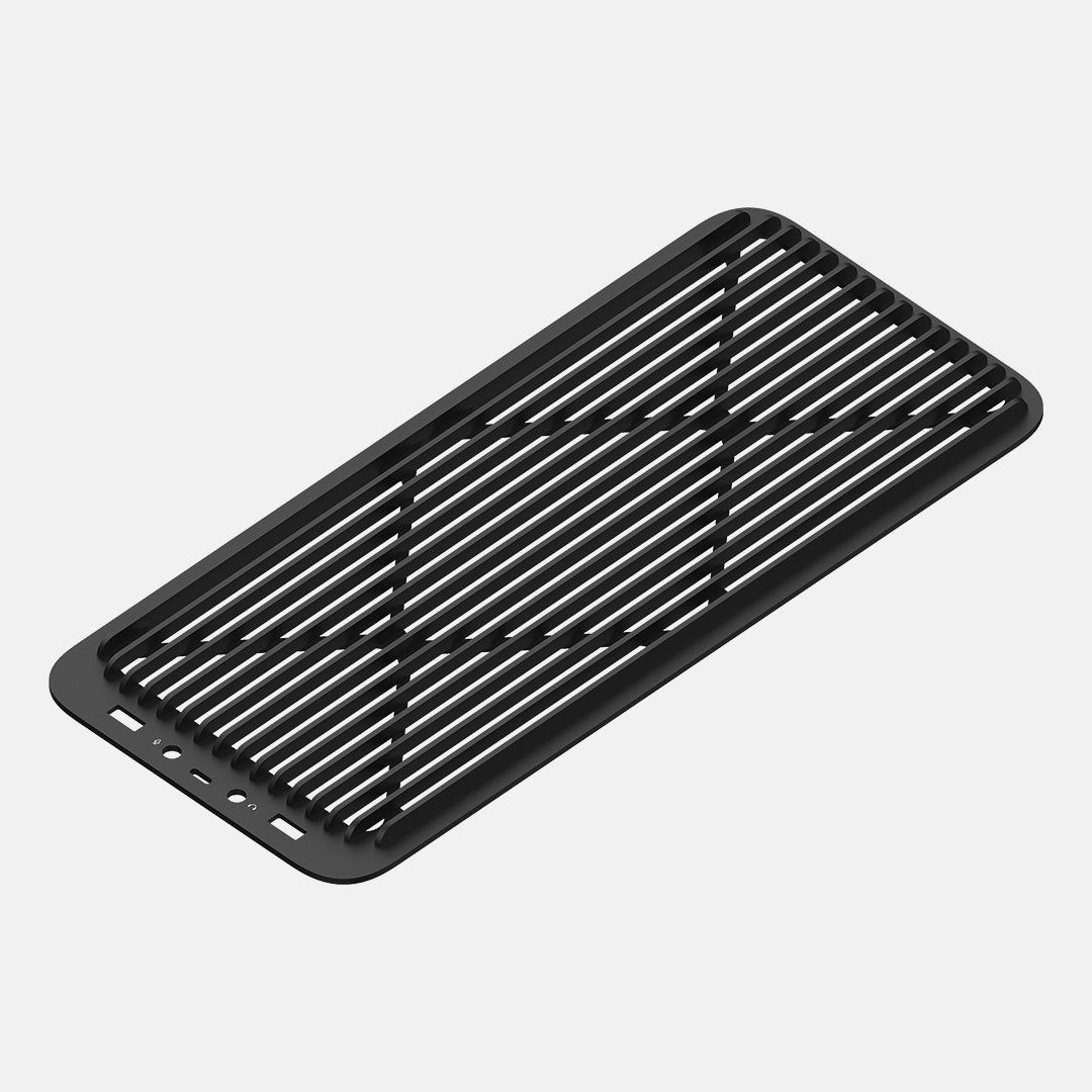 2-way N-Female Power Divider, 802-4-0.900, N-Female, 0.8-1.0
