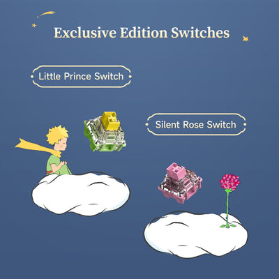 Exclusive Edition Switches
