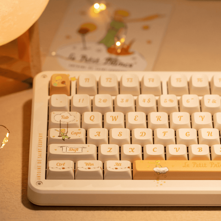 IQUNIX x Little Prince ZX75 Sunset Ponder Mechanical IQUNIX x Little Prince ZX75 Sunset Ponder Mechanical
