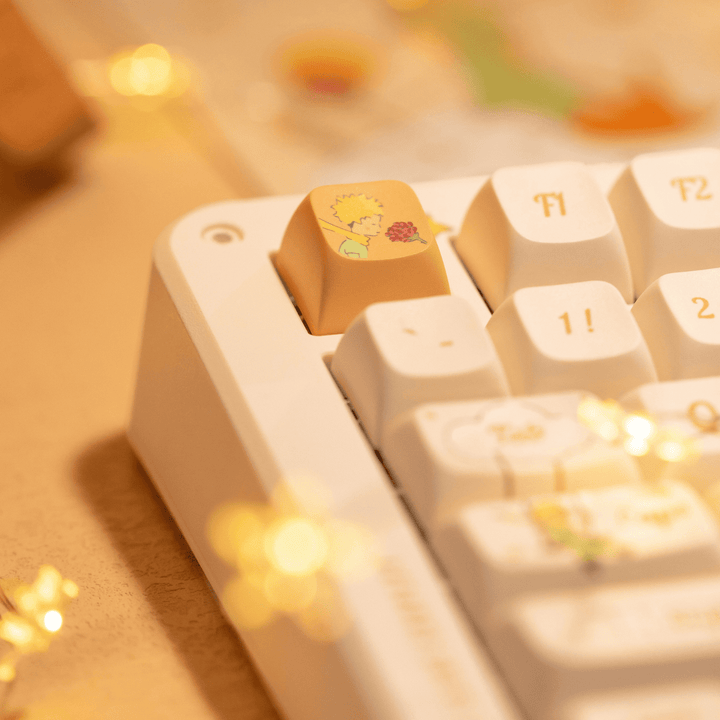 IQUNIX x Little Prince ZX75 Sunset Ponder Mechanical Keyboard IQUNIX x Little Prince ZX75 Sunset Ponder Mechanical Keyboard