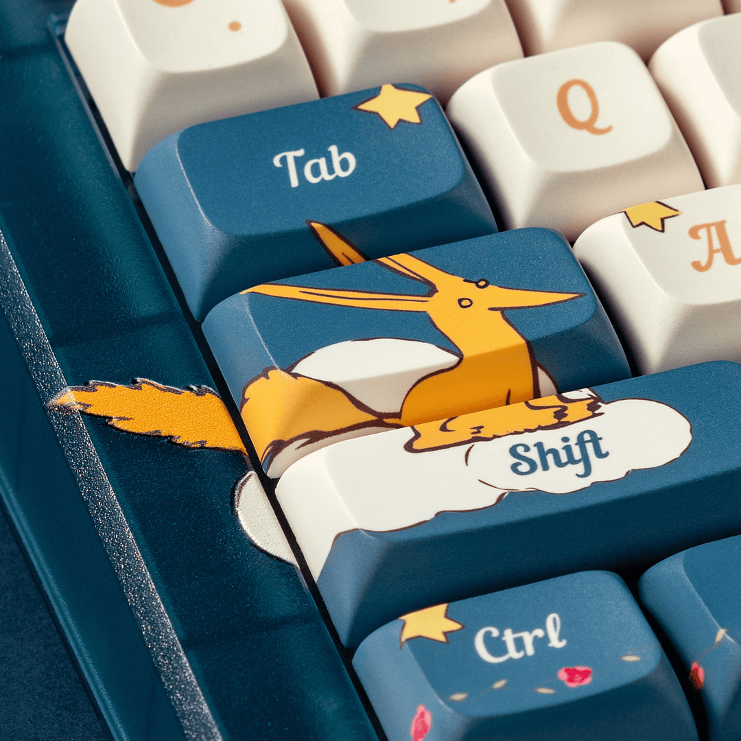 パガニーニ　Blu-ray IQUNIX x Little Prince ZX75 Sky Encounter Mechanical