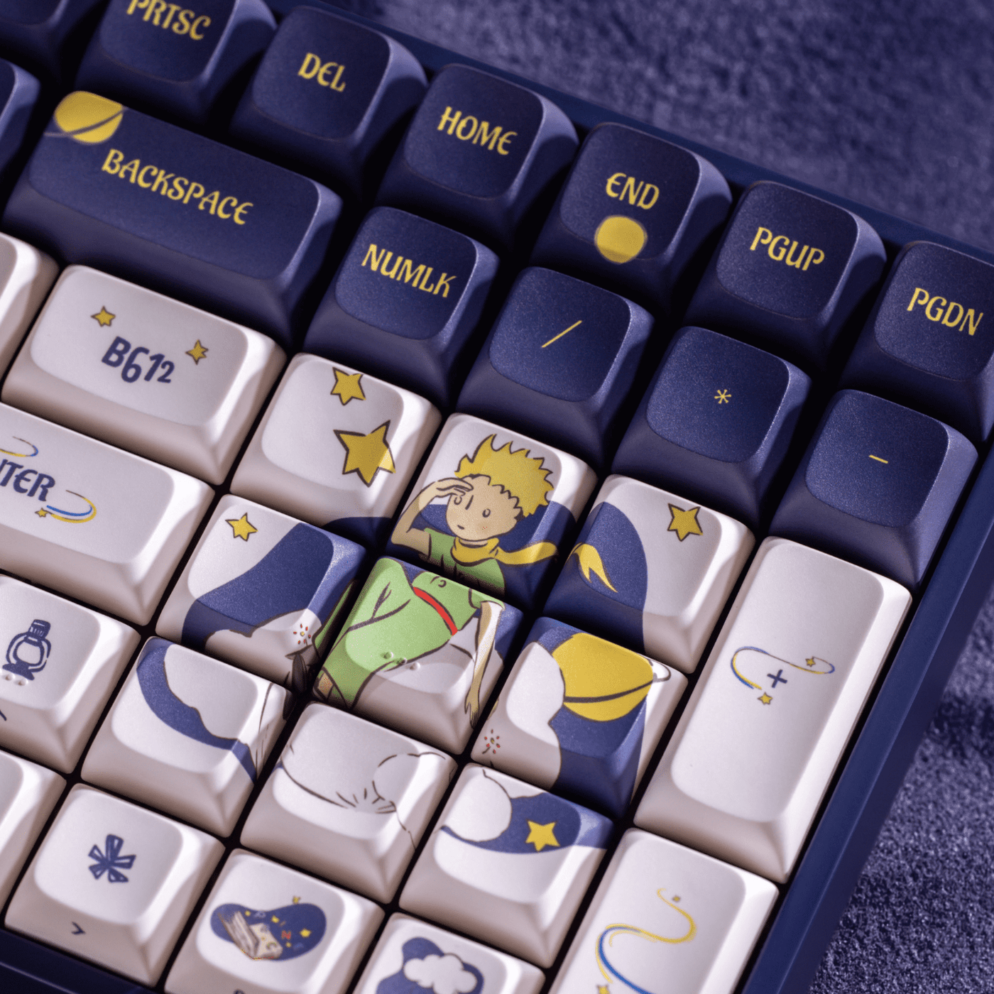 Le Petit Prince keyboard