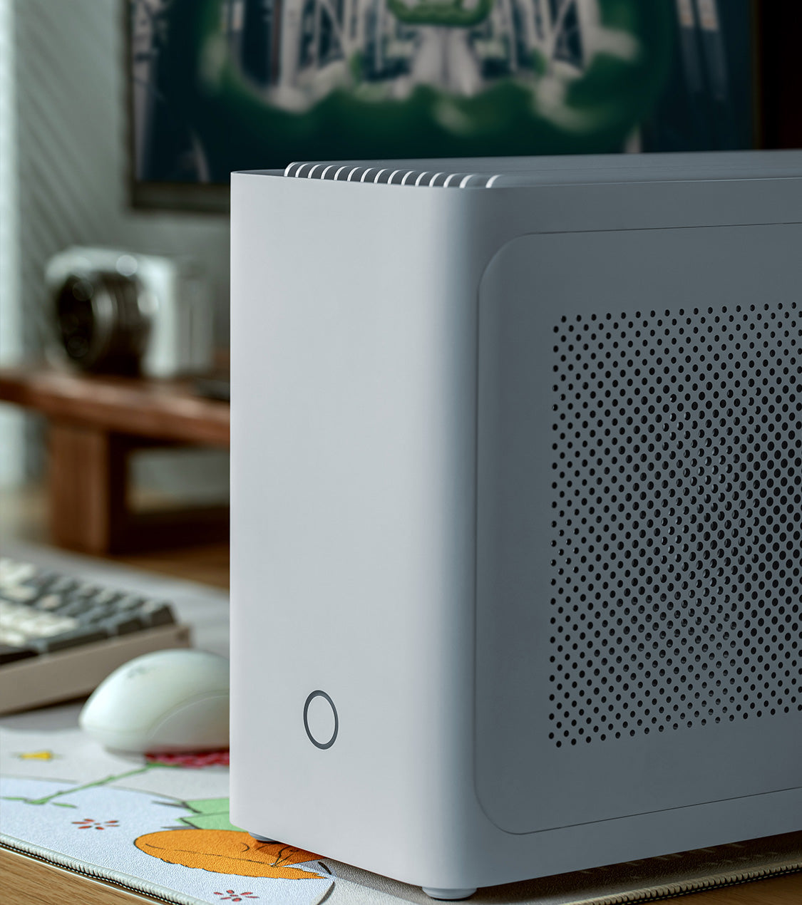 IQUNIX ZX-1 ITX CASE 2023