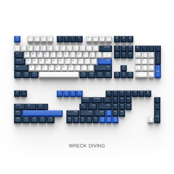 IQUNIX PBT Keycap Sets – IQUNIX.store