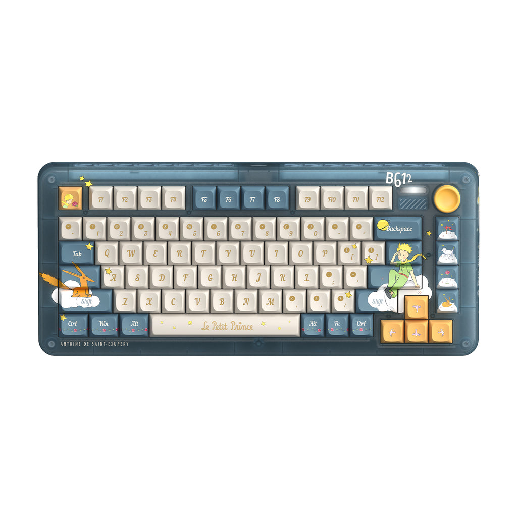 IQUNIX x Little Prince ZX75 Sky Encounter Mechanical Keyboard