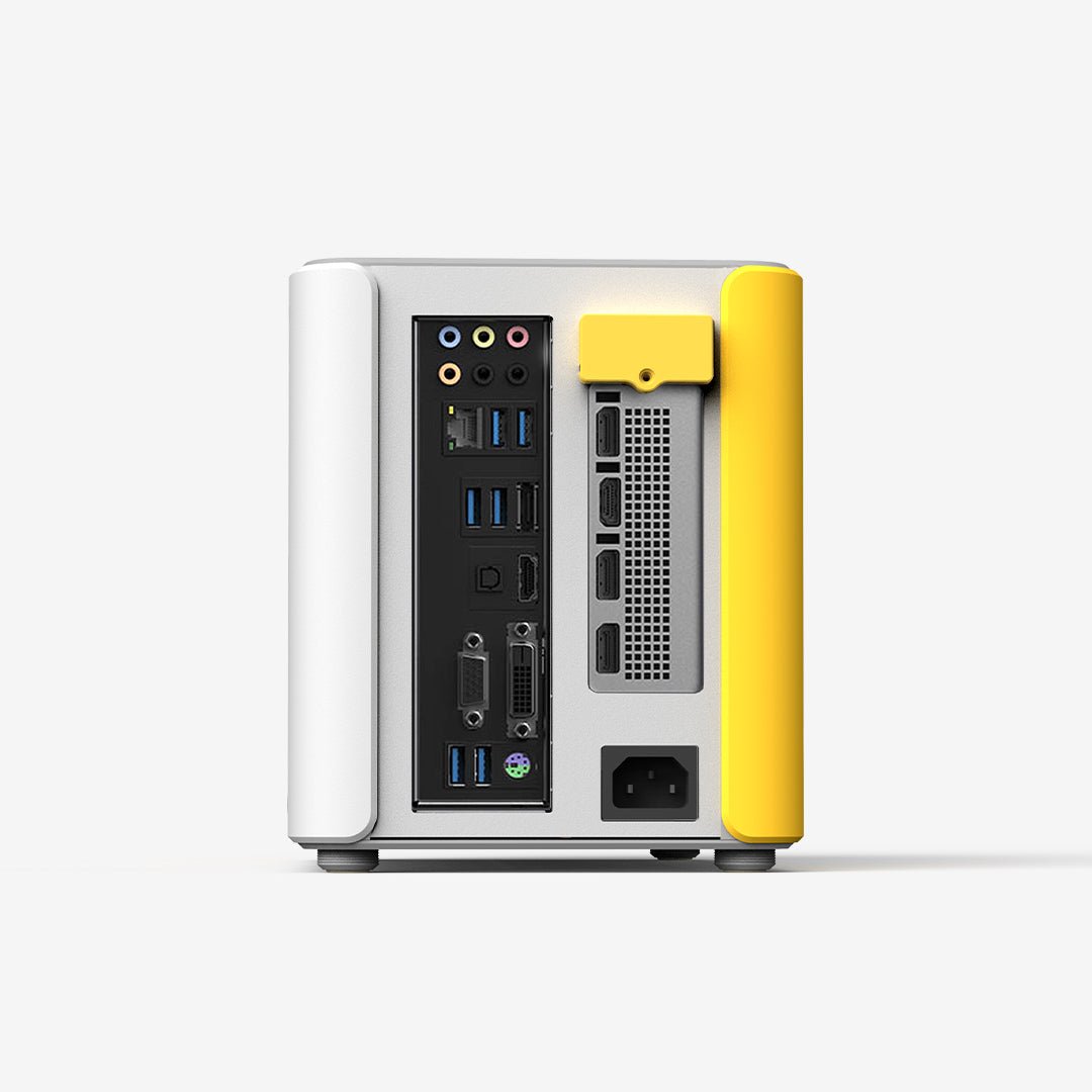 [IC] IQUNIX CL-1 ITX Case