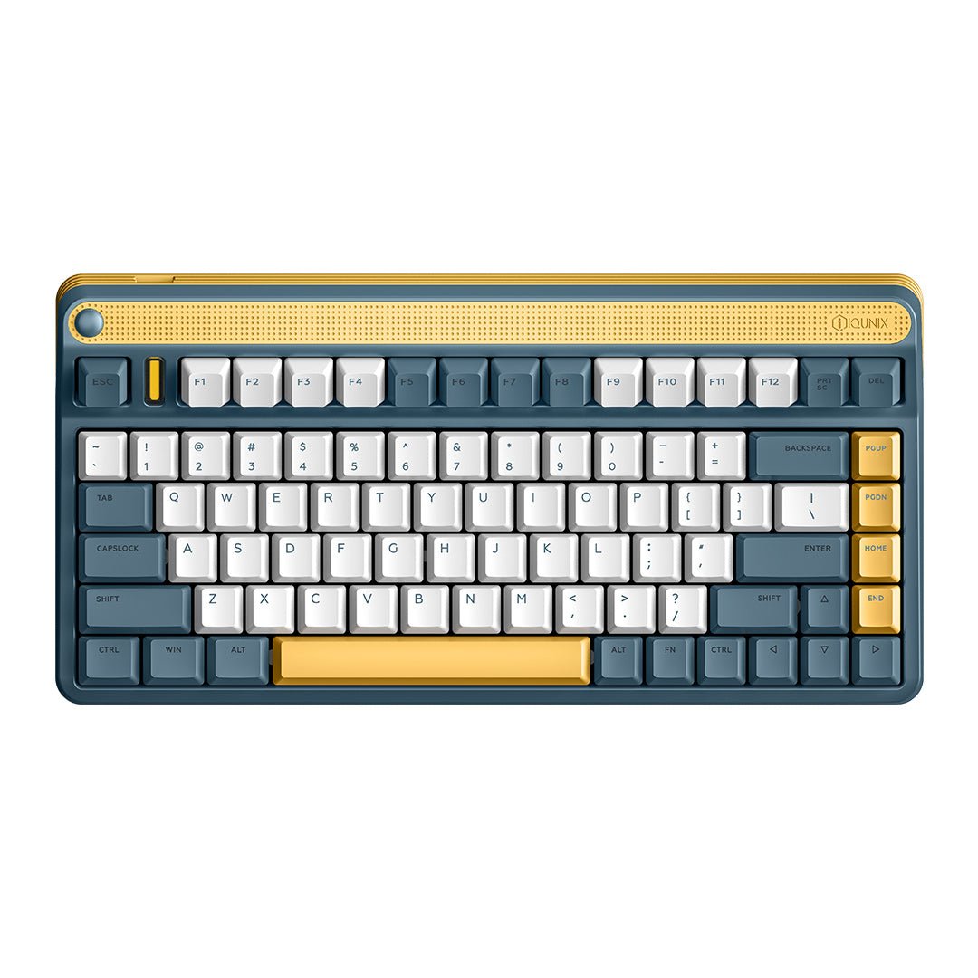 IQUNIX A80 Explorer Wireless Mechanical Keyboard