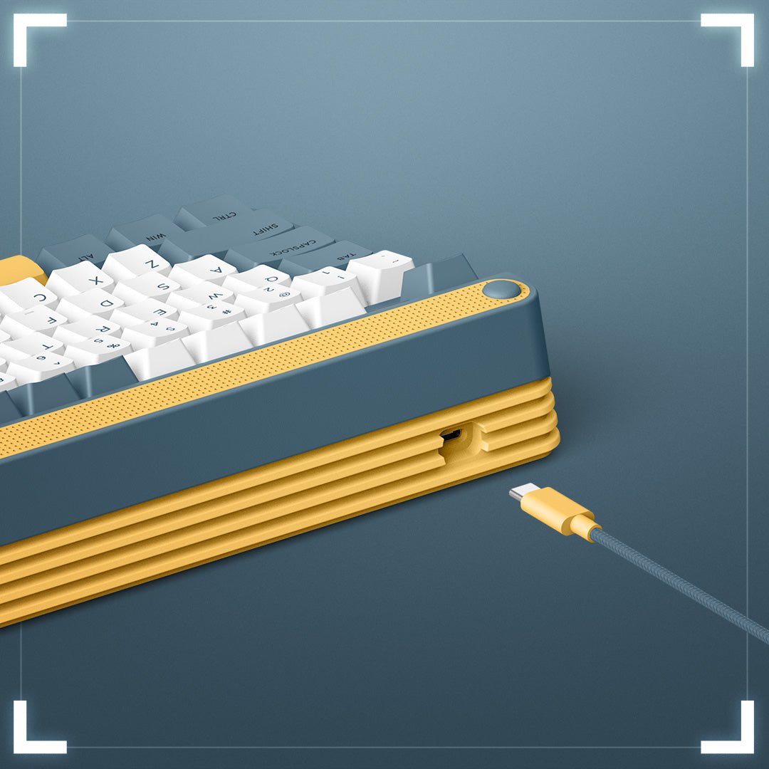 IQUNIX A80 Explorer Wireless Mechanical Keyboard