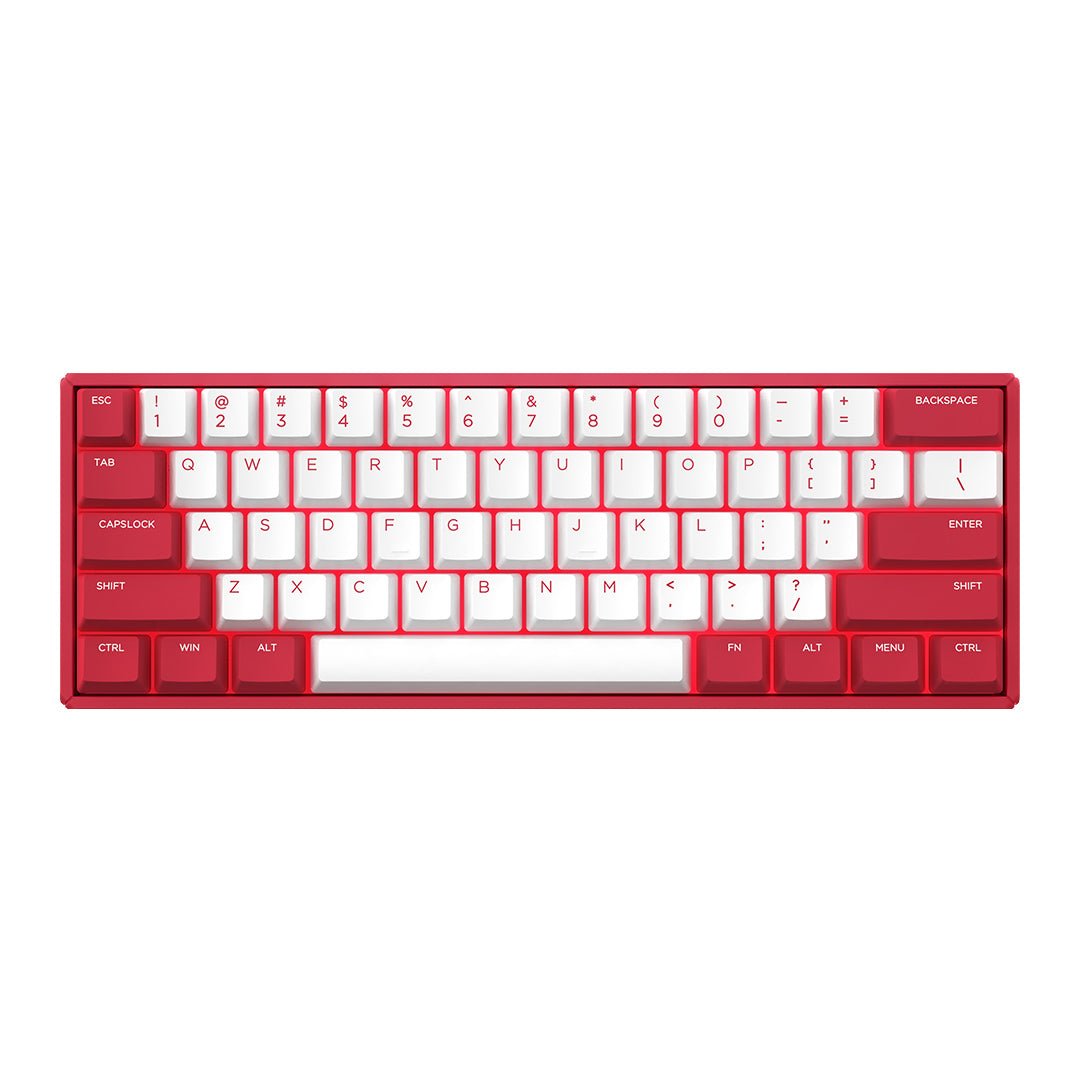 IQUNIX F60-2020 Swappable Keyboard | Best 60% Mechanical Keyboard