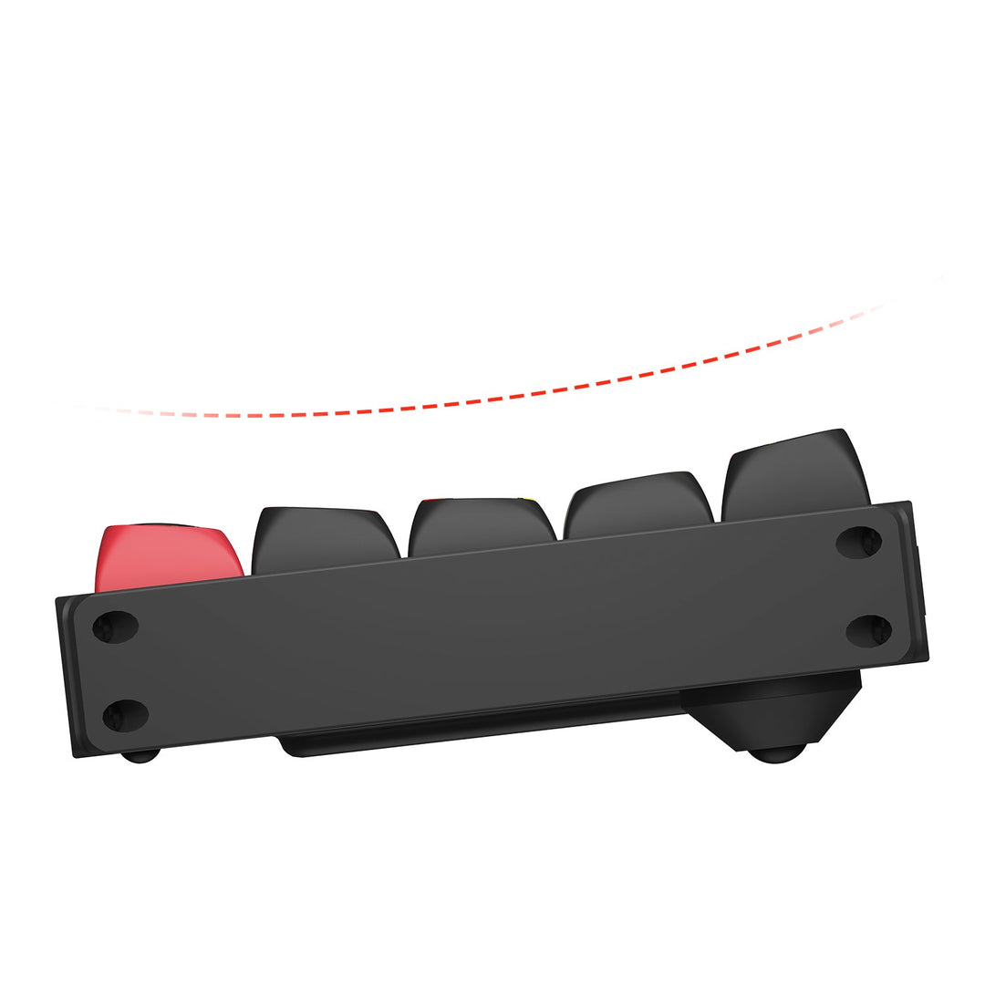 IQUNIX F65 Graffiti Diary Wireless Mechanical Keyboard | 65