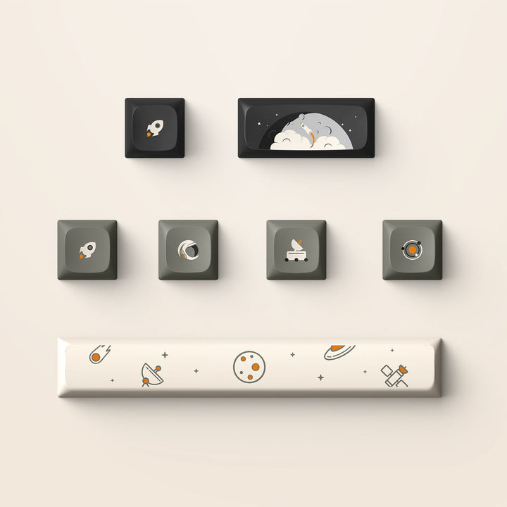 IQUNIX F65 Hitchhiker 無線メカニカルキーボード IQUNIX F65 Hitchhiker Wireless Mechanical Keyboard | 65% Gaming