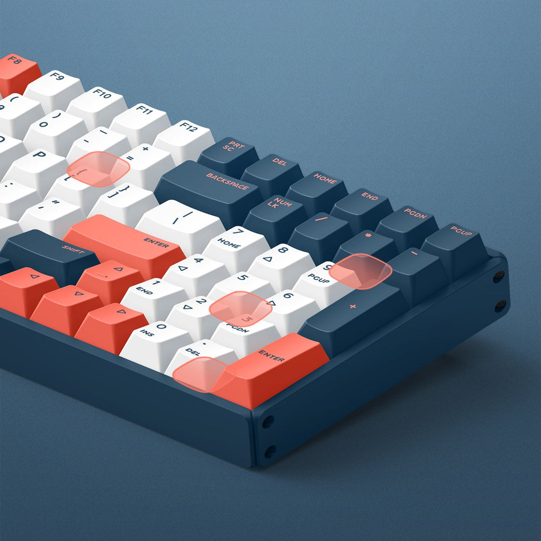 IQUNIX F97 Coral Sea Keyboard | Gaming Keyboard – IQUNIX.store
