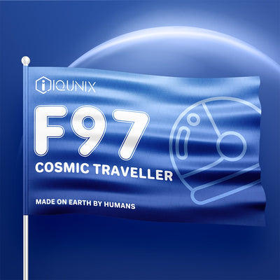IQUNIX F97 Cosmic Traveller Wireless Mechanical Keyboard
