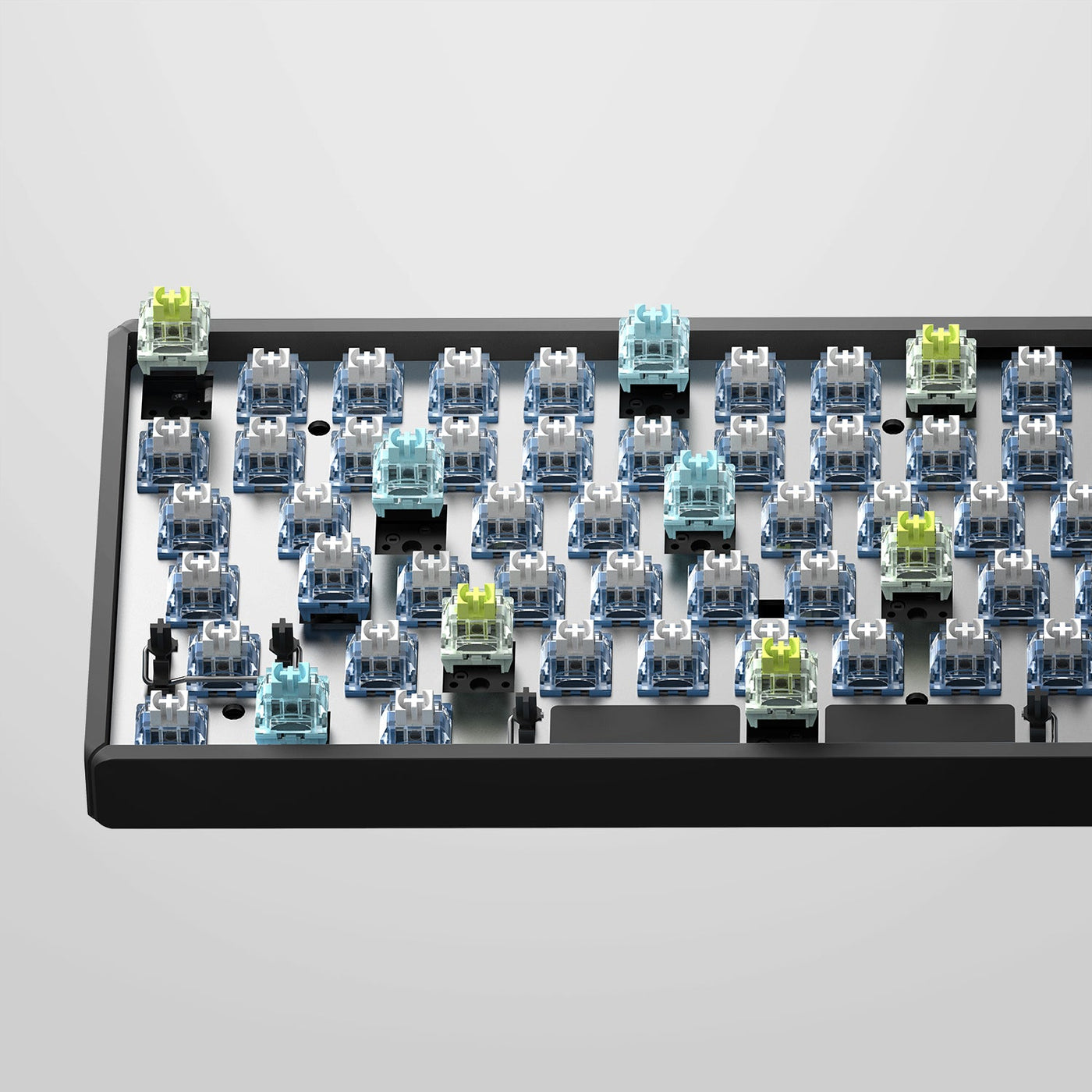 hot swappable keyboard gaming mechanical keyboard