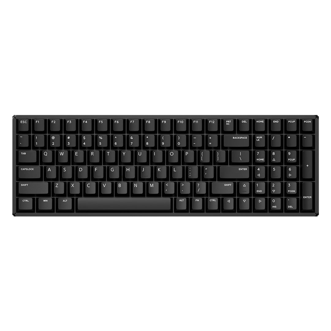 IQUNIX F97 Dark Side Wireless Mechanical Keyboard with double shot keycaps  – IQUNIX.store