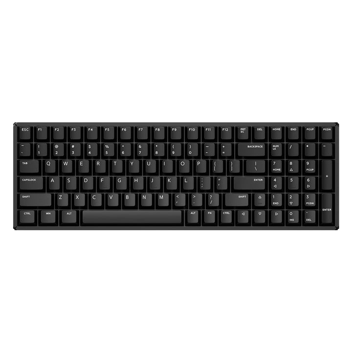 キーボード iQunix F97 KEYBOAD iqunix-f97-dark-side-wireless-