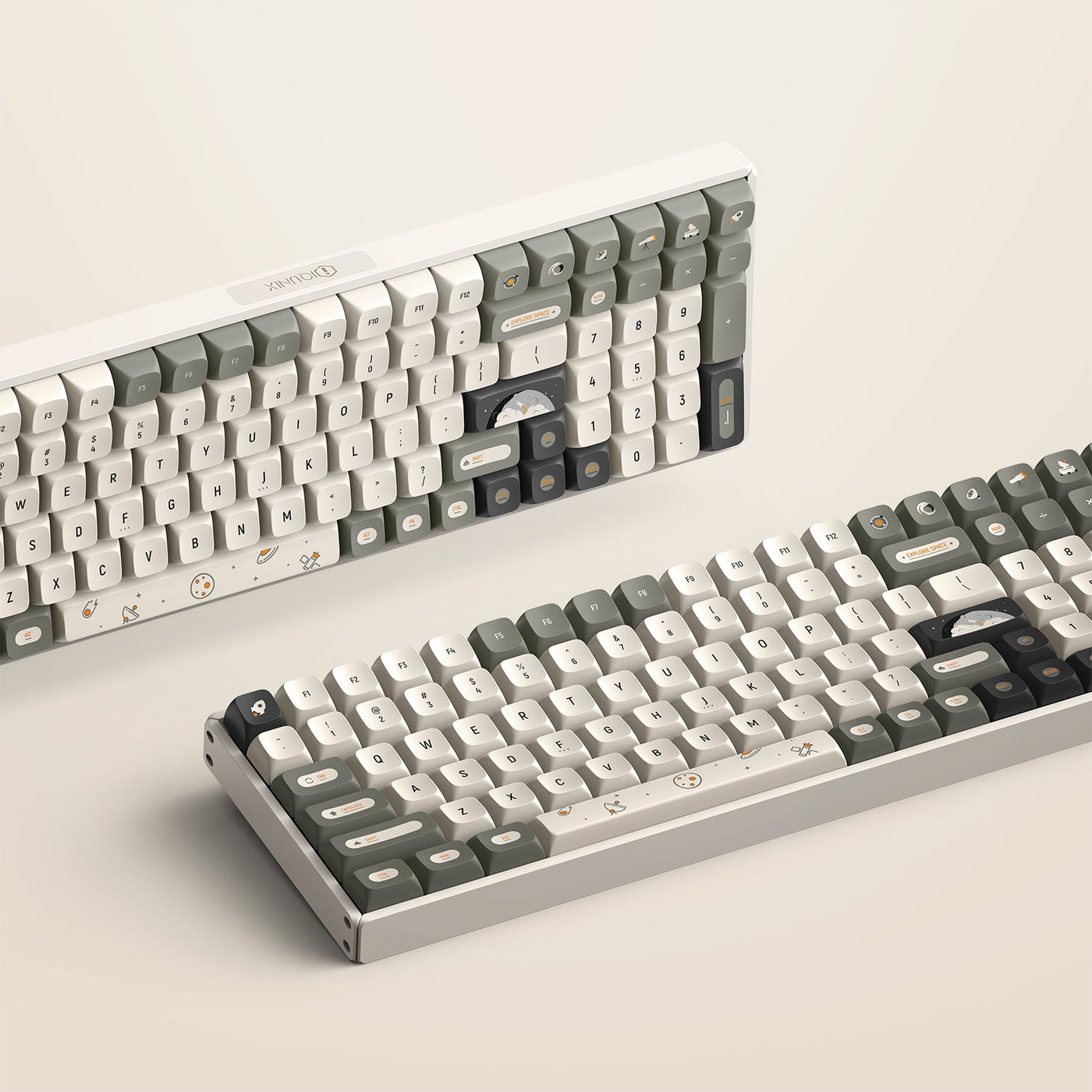 compact mechanical keyboard F96 mechanical keyboard