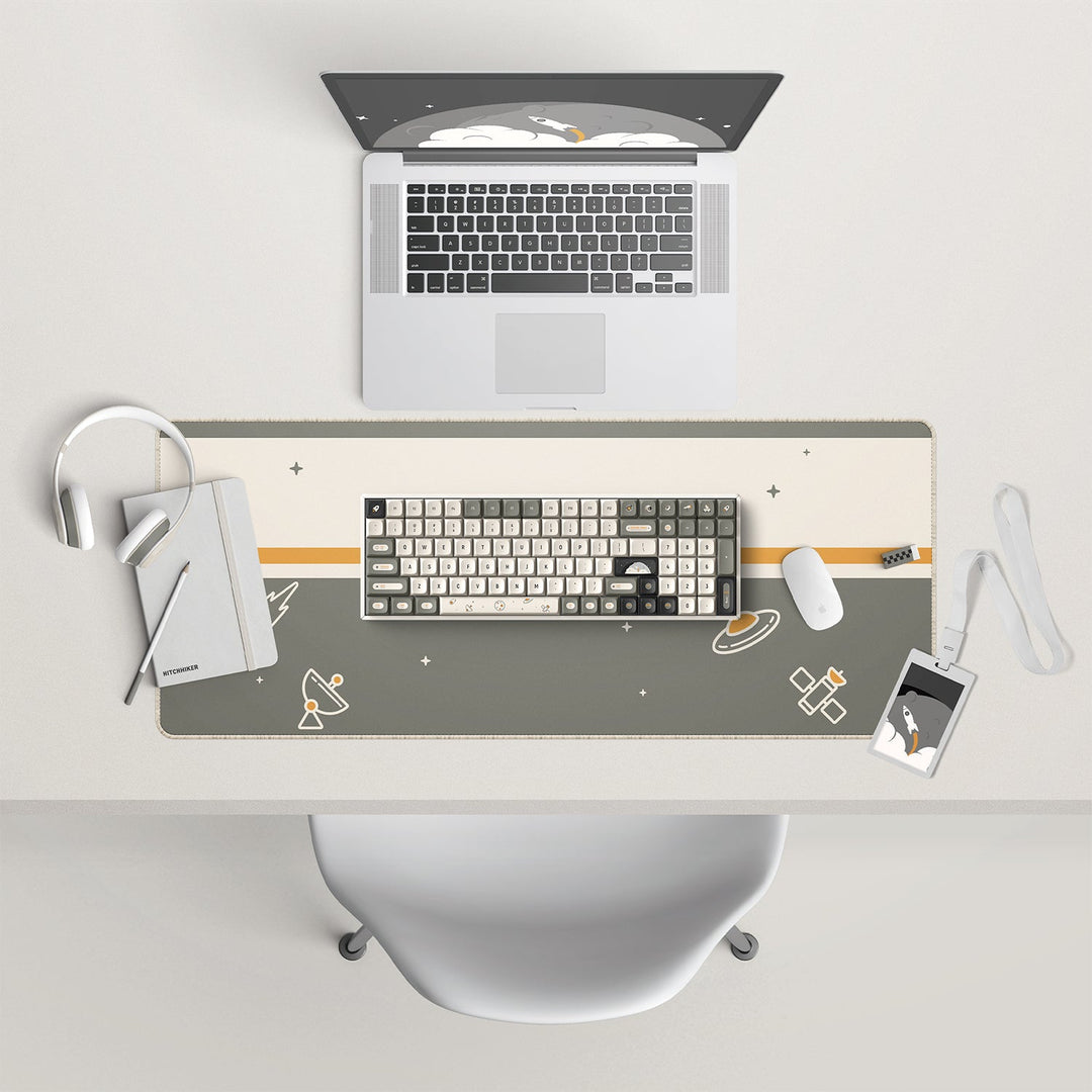 IQUNIX F97 Hitchhiker Wireless Mechanical Keyboard | 96% Keyboards