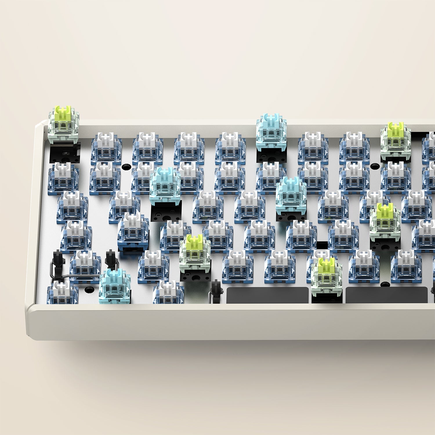 hot swappable keyboard gaming mechanical keyboard