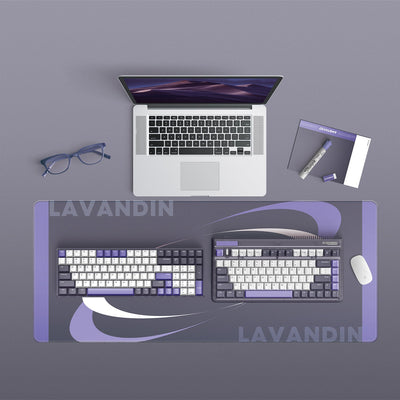 IQUNIX F97 Lavandin Wireless Mechanical Keyboard