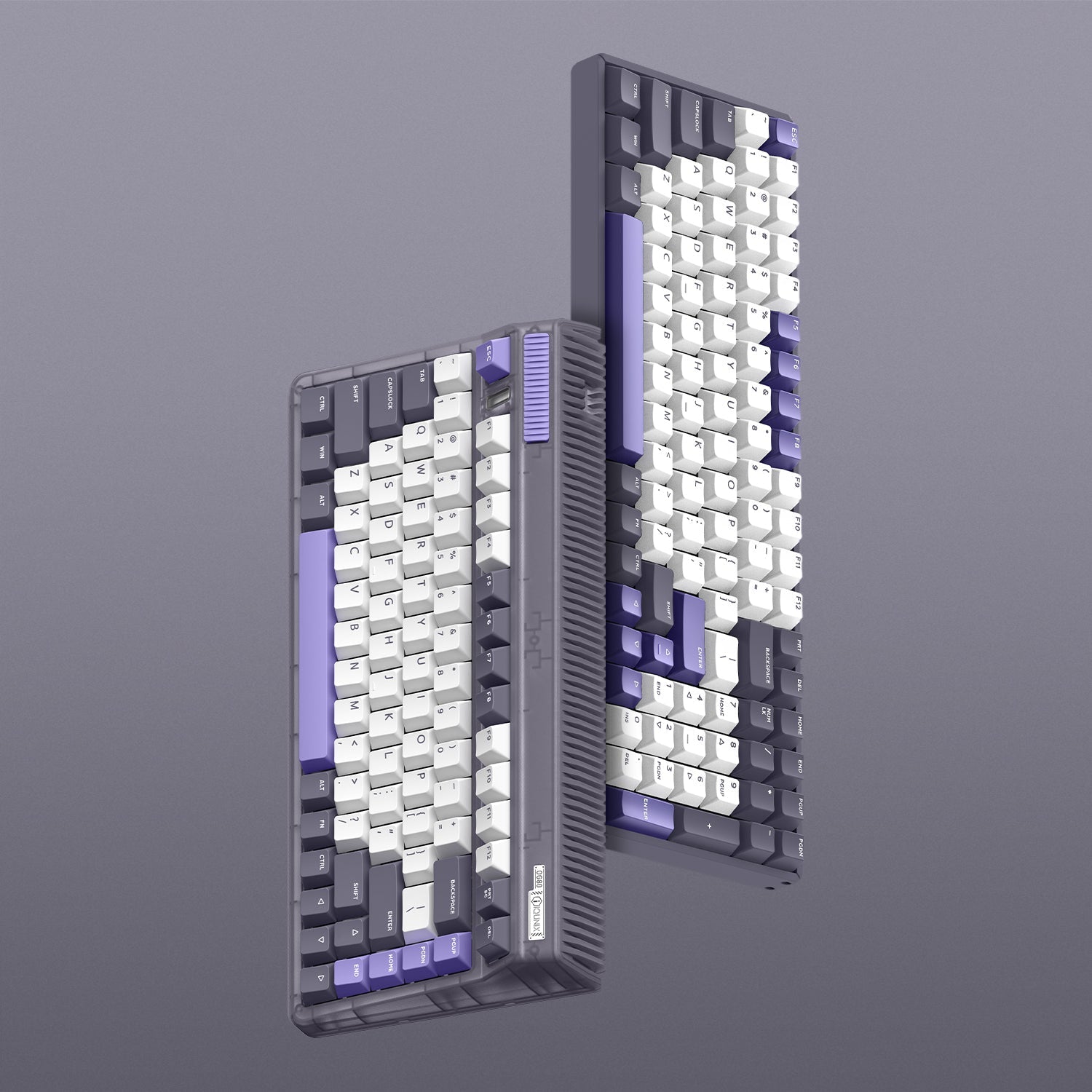 IQUNIX F97 Lavandin Wireless Mechanical Keyboard