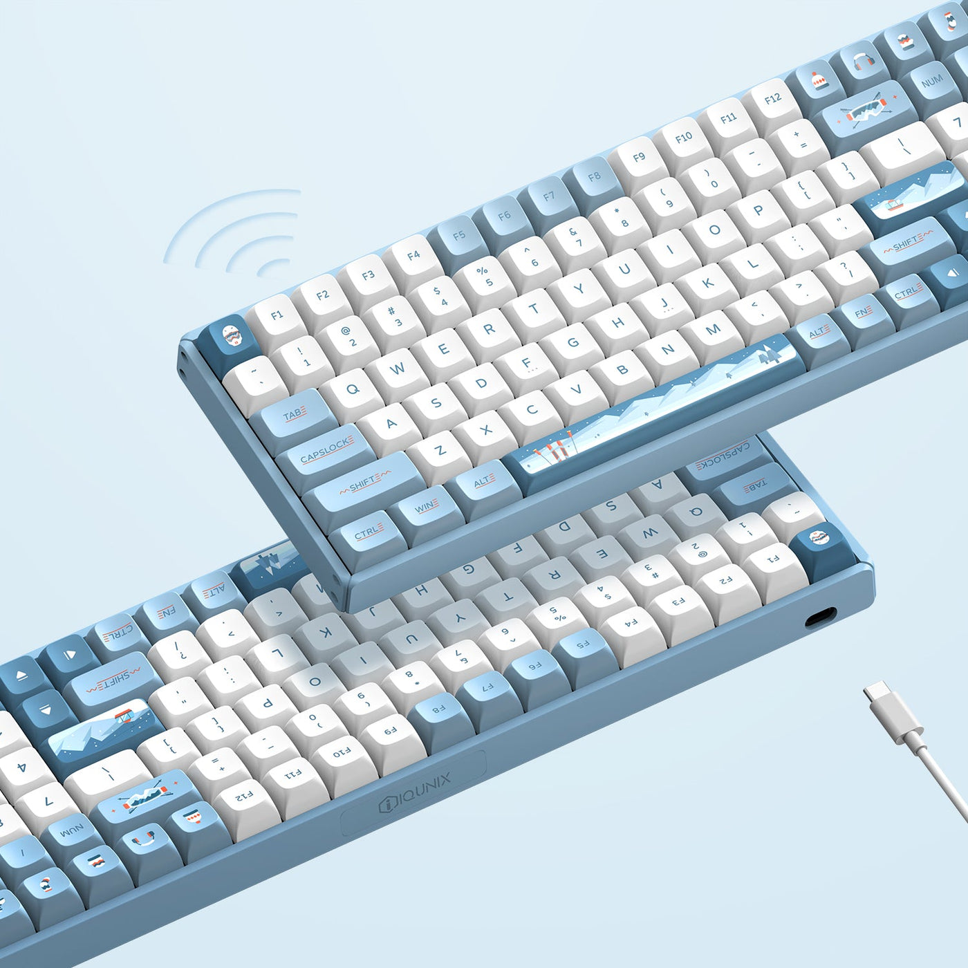  compact keyboard with numpad