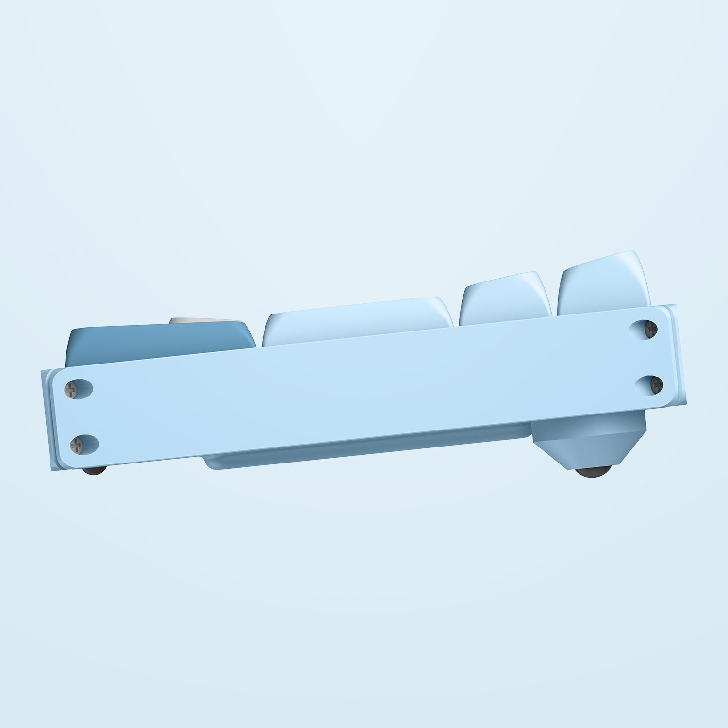 bluetooth mechanical keyboard KDA Profile keycaps keyboard