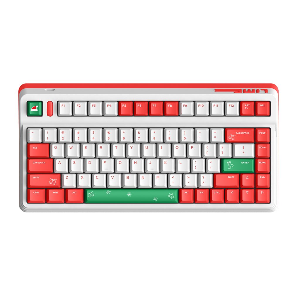 IQUNIX L80 Christmas Wireless Mechanical Keyboard