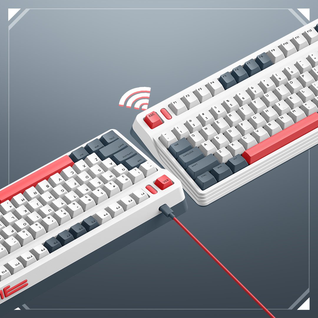 IQUNIX L80 Formula Typing Wireless Mechanical Keyboard