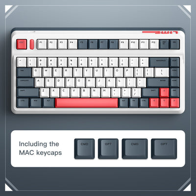 IQUNIX L80 Formula Typing Wireless Mechanical Keyboard