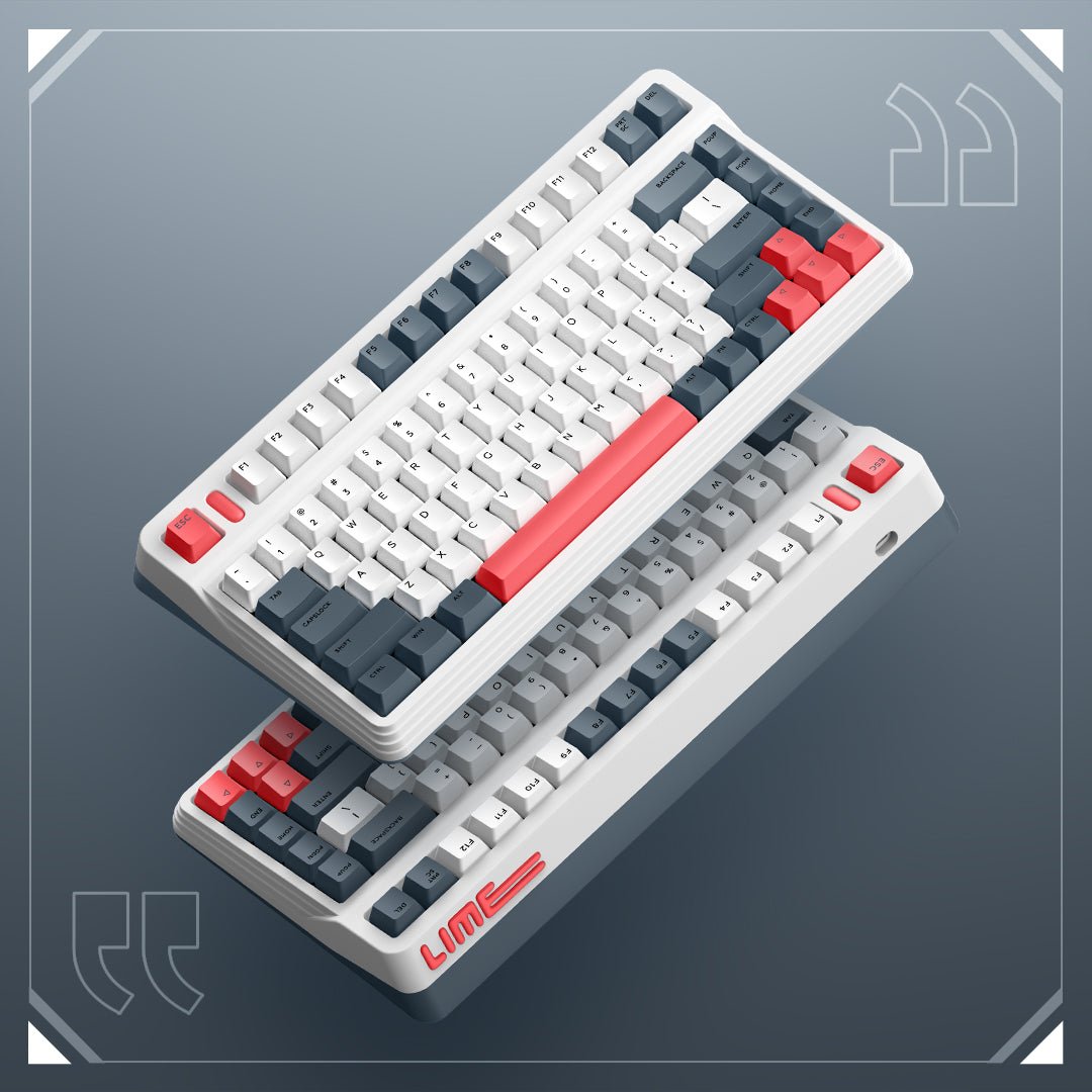 IQUNIX L80 Formula Typing Wireless Mechanical Keyboard