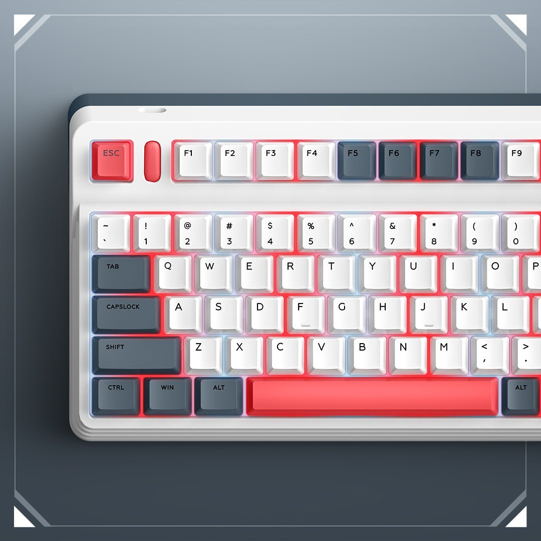 IQUNIX L80 Formula Typing Mechanical Keyboard Compact 80%