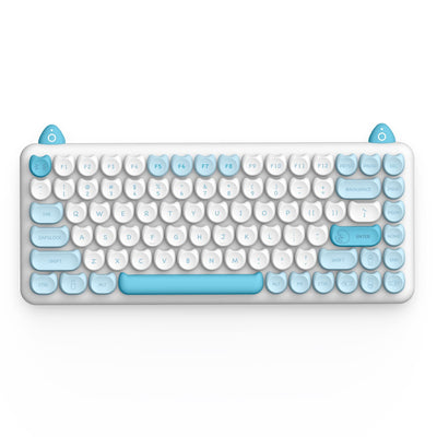 cute keyboard, cat keyboard, wireless cat keyboard Persian keyboard