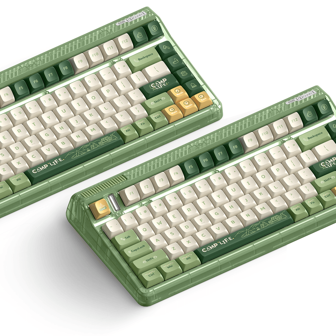 IQUNIX hotsell OG80 Cherry Brown Switch