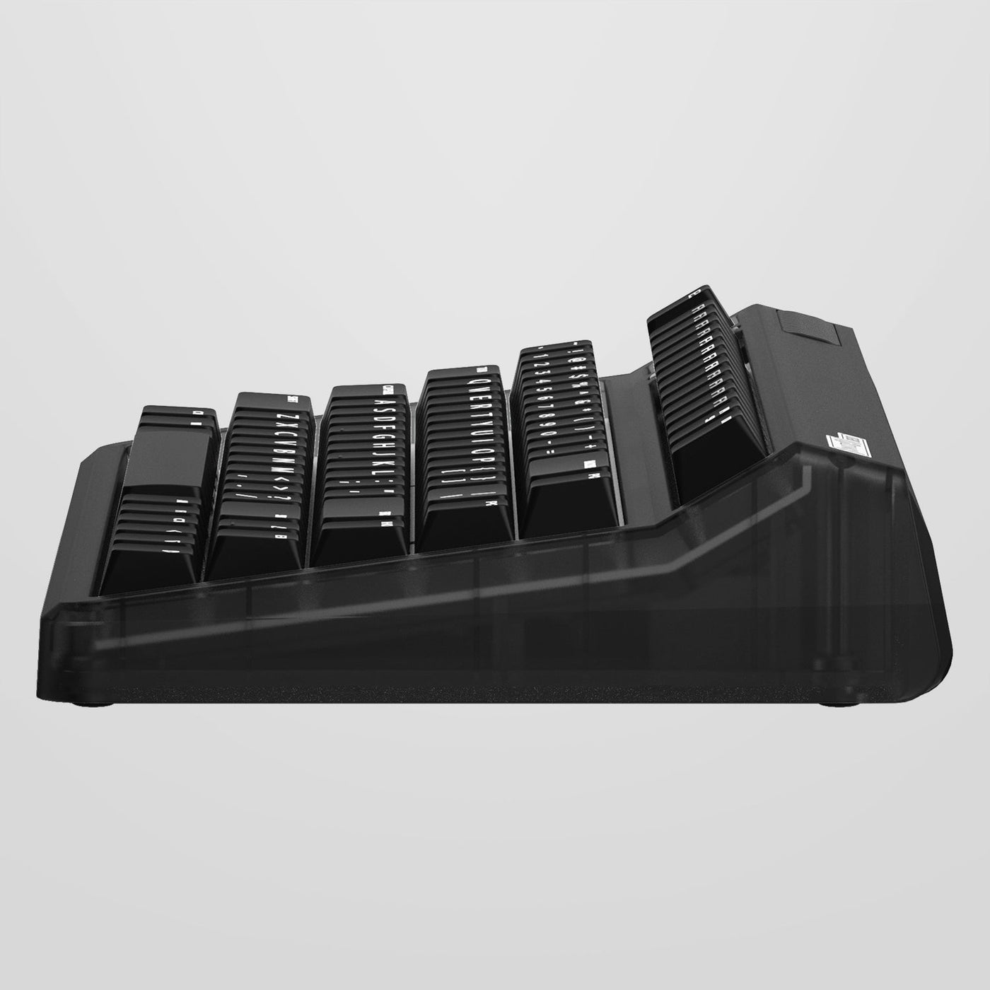 IQUNIX OG80  Dark Side Wireless Mechanical Keyboard