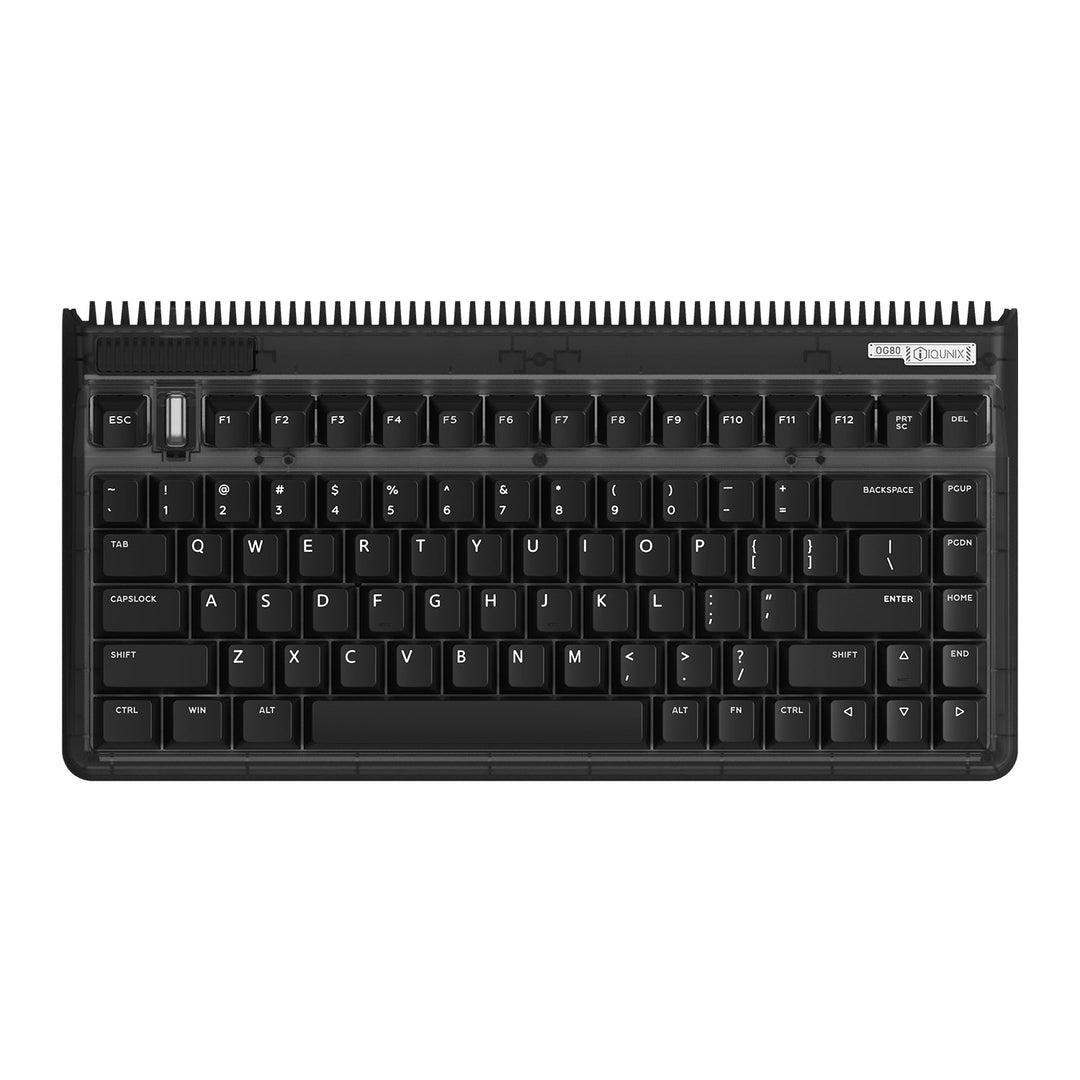 IQUNIX 80 Series Wireless Mechanical Keyboards Compact TKL Keyboards –  IQUNIX.store