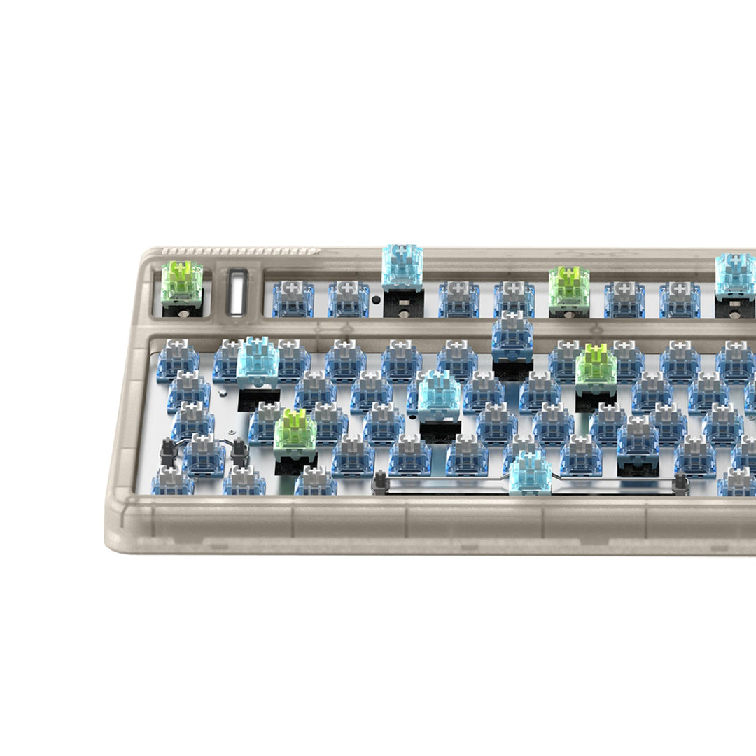IQUNIX OG80 Hitchhiker Wintertide Wireless Mechanical IQUNIX OG80 Hitchhiker Wintertide Wireless Mechanical