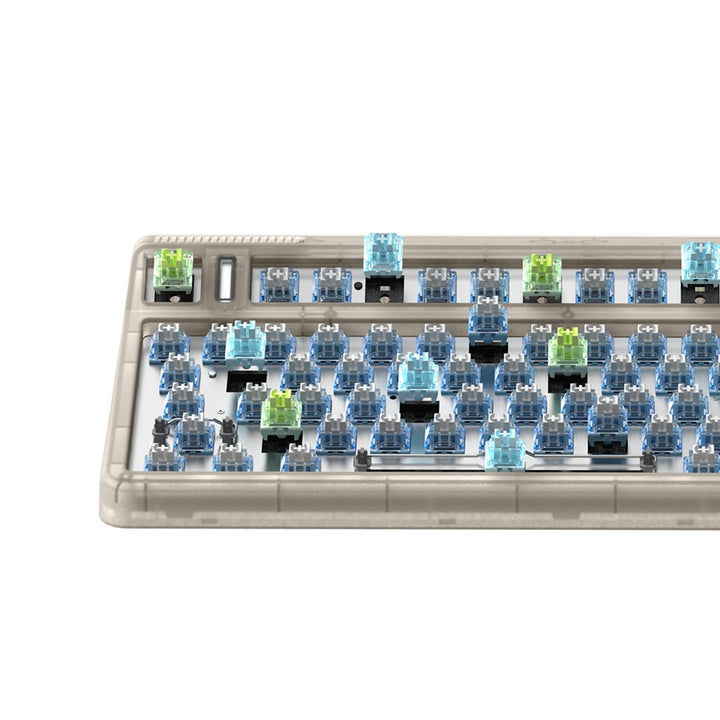 IQUNIX OG80 Hitchhiker Wintertide Wireless Mechanical