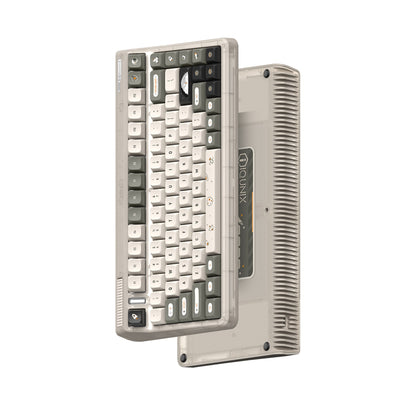 IQUNIX OG80 Hitchhiker Wireless Mechanical Keyboard