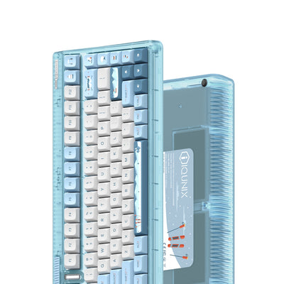 IQUNIX OG80 Wintertide Wireless Mechanical Keyboard