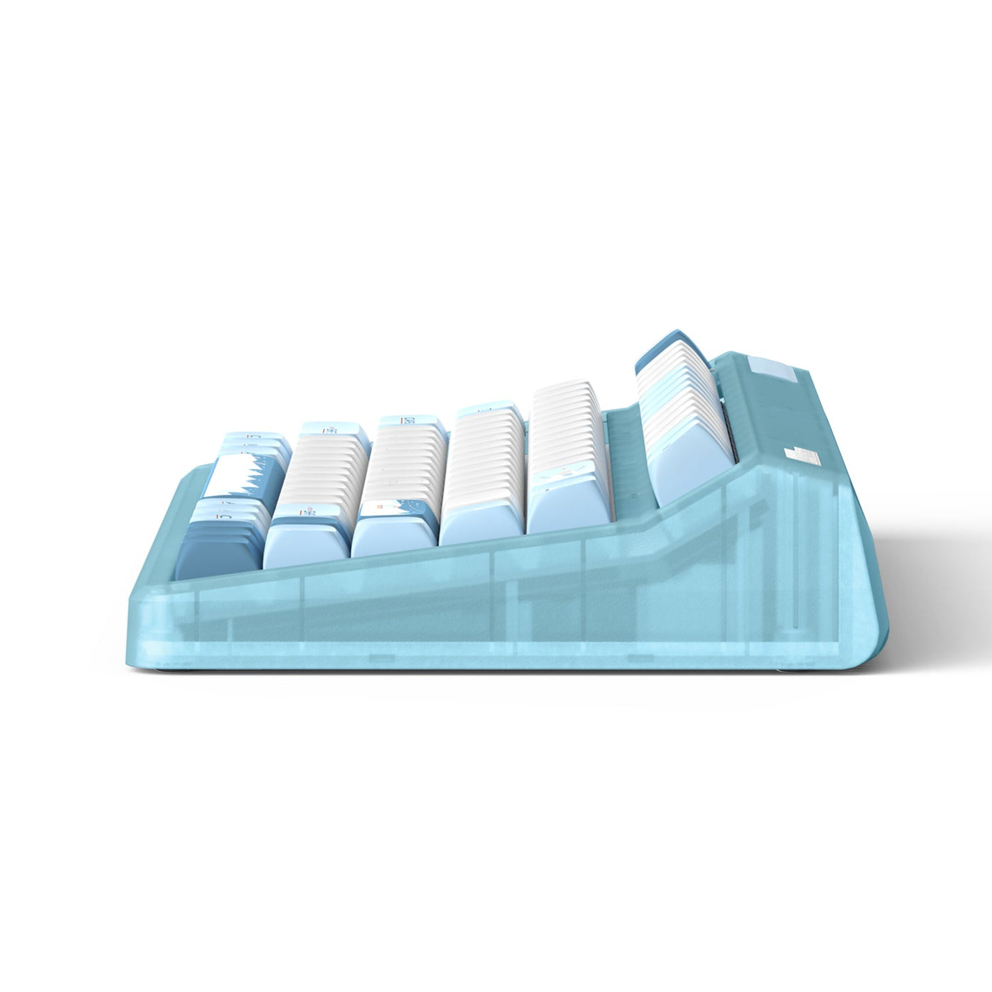 IQUNIX OG80 Wintertide Wireless Mechanical Keyboard
