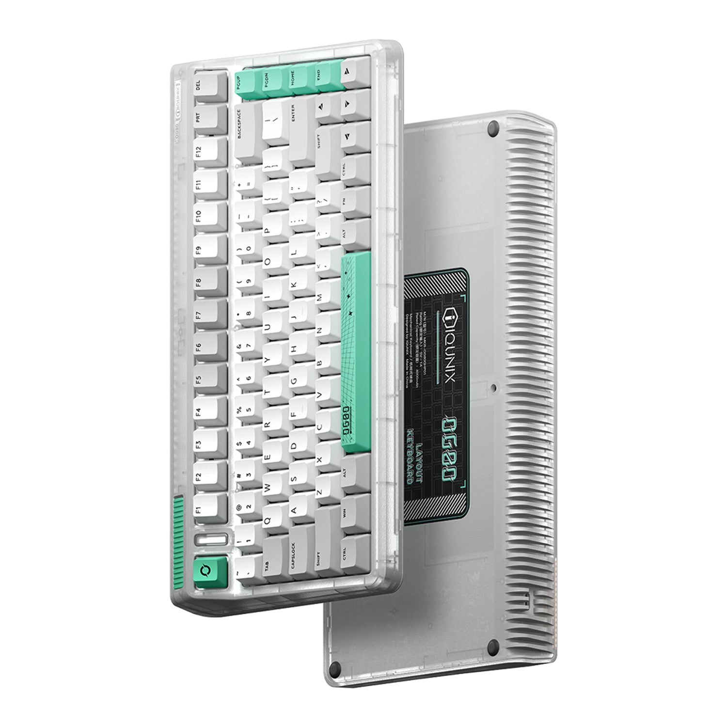 IQUNIX OG80 WORMHOLE