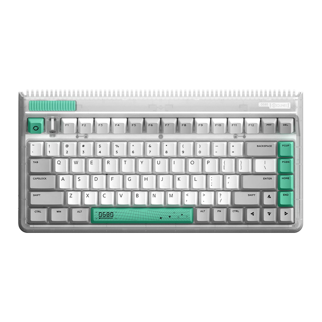 IQUNIX 80 Series Wireless Mechanical Keyboards Compact TKL Keyboards –  IQUNIX.store