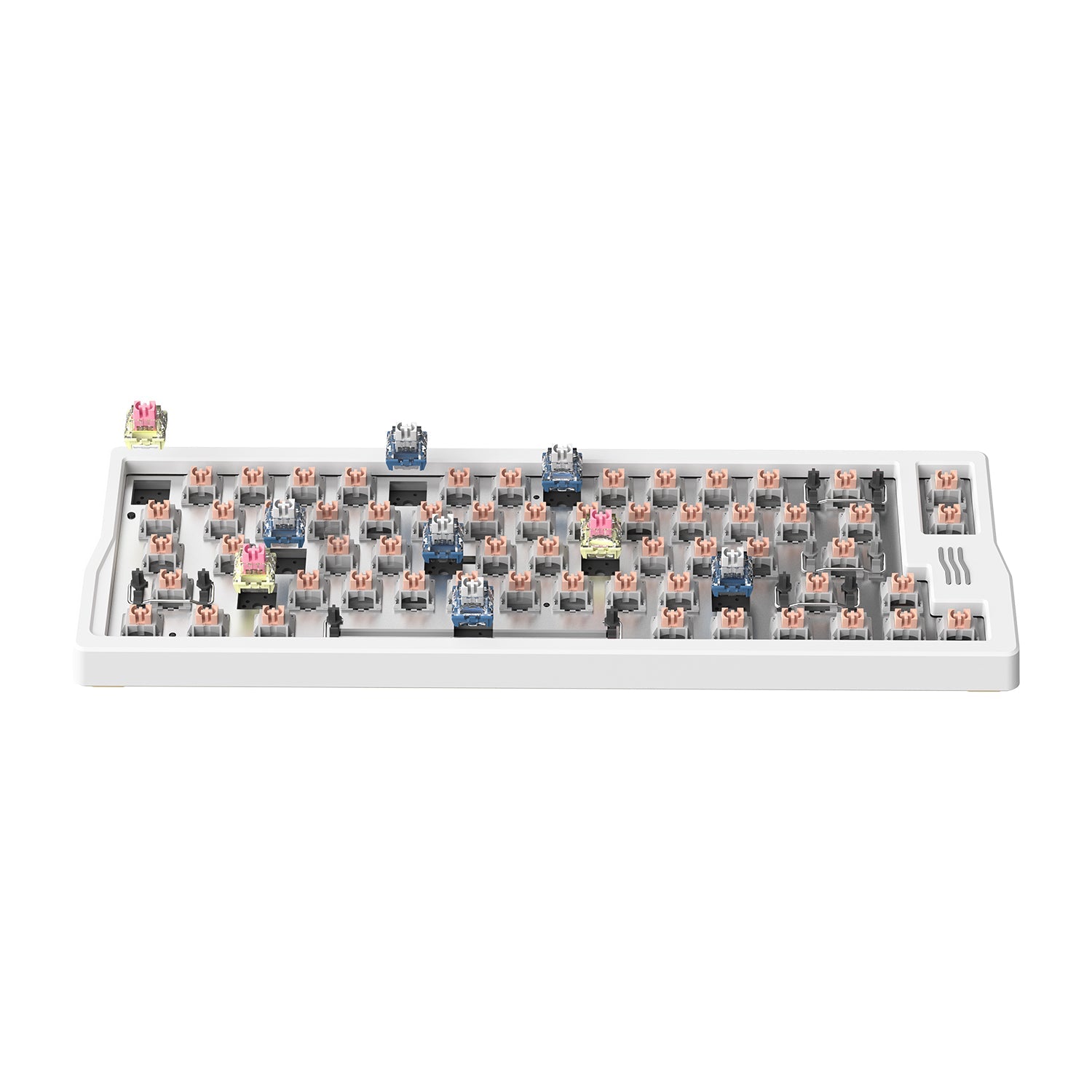 IQUNIX Q66 Fluorescence Wireless Mechanical Keyboard