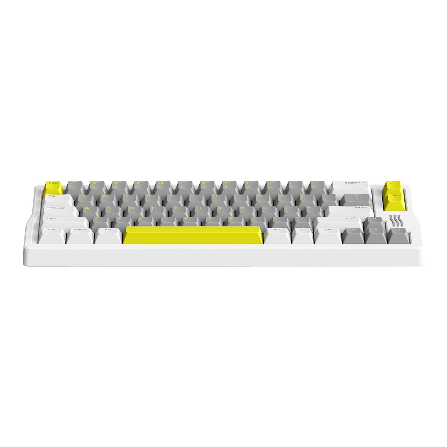 IQUNIX Q66 Fluorescence Wireless Mechanical Keyboard