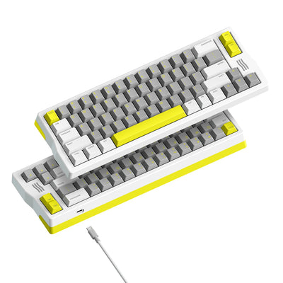 IQUNIX Q66 Fluorescence Wireless Mechanical Keyboard